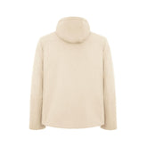 Suns White Polyester Jackets & Coat